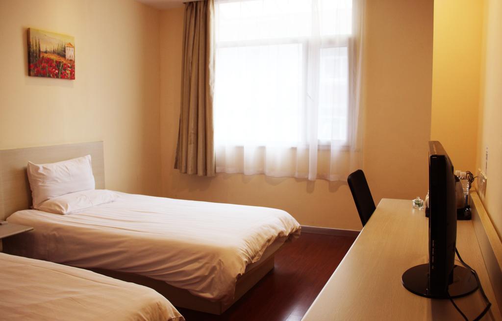 Hanting Hotel Beijing Workers' Stadium Habitación foto