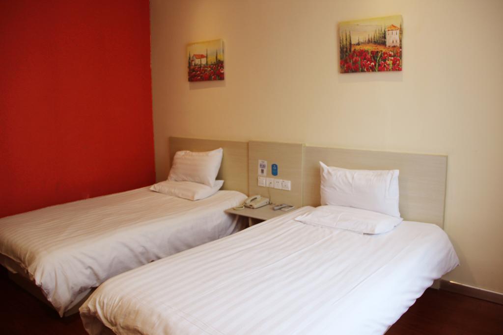 Hanting Hotel Beijing Workers' Stadium Habitación foto