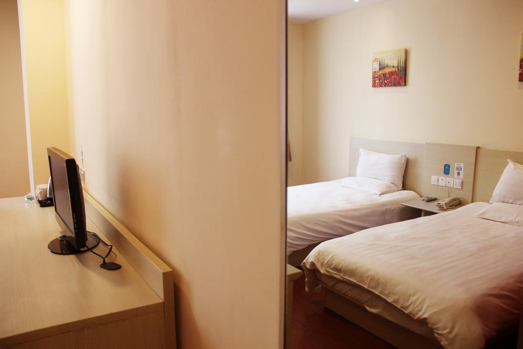 Hanting Hotel Beijing Workers' Stadium Habitación foto